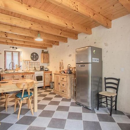 Gite La Montagnette Ruffieux Eksteriør billede